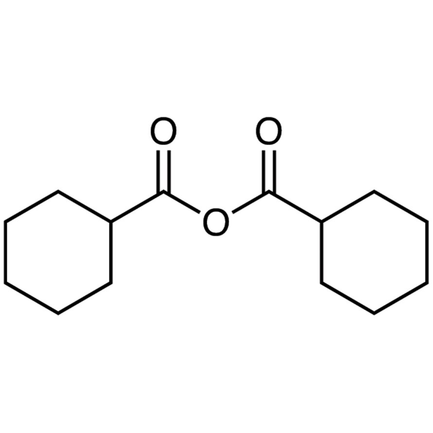 Cyclohexanecarboxylic Anhydride >98.0%(GC)(T) - CAS 22651-87-2