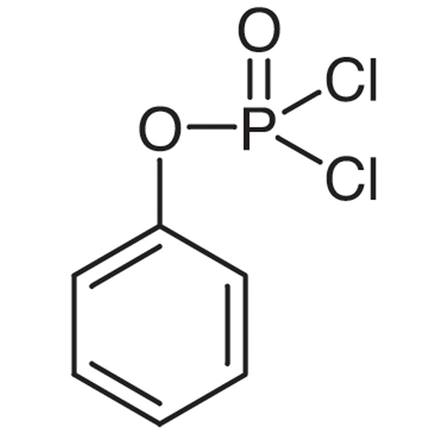 Phenyl Dichlorophosphate >98.0%(T) - CAS 770-12-7