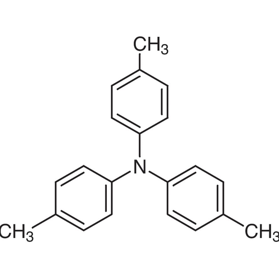 Tri-p-tolylamine >98.0%(GC) - CAS 1159-53-1