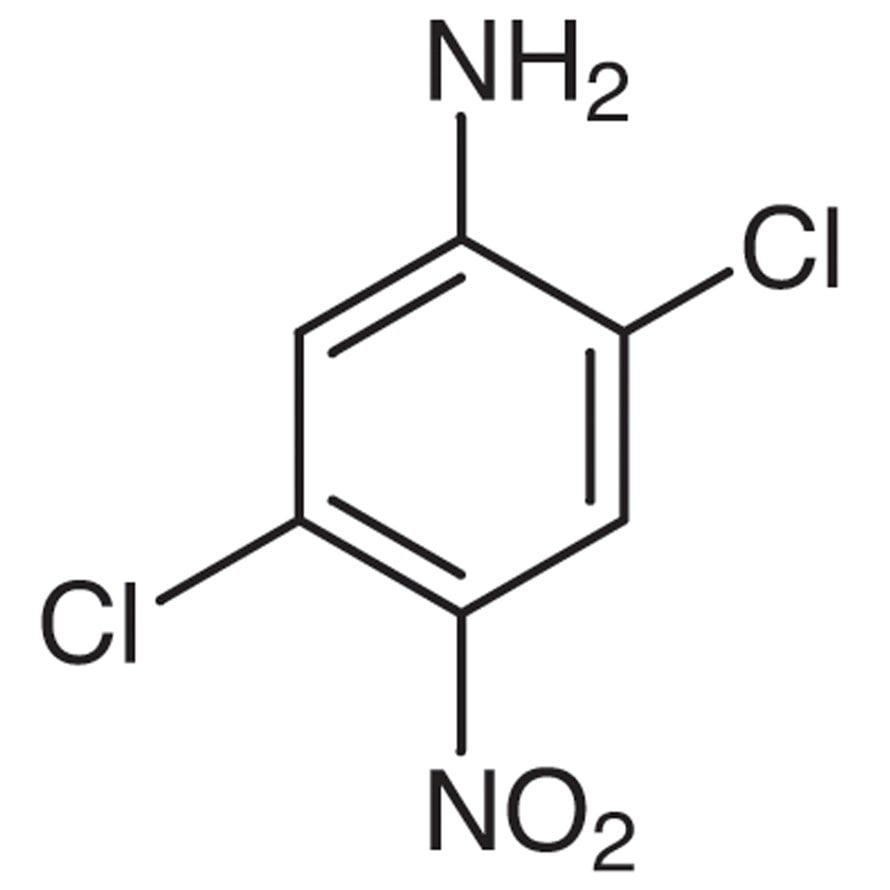 2,5-Dichloro-4-nitroaniline >98.0%(GC) - CAS 6627-34-5