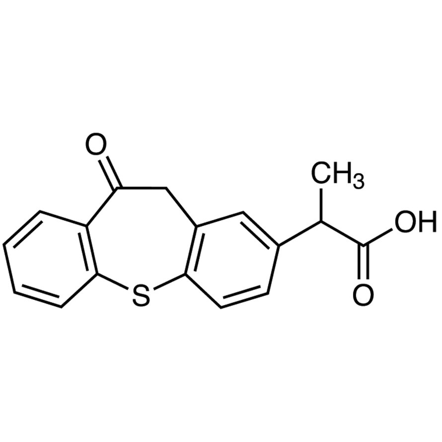 Zaltoprofen >98.0%(T)(HPLC) - CAS 74711-43-6