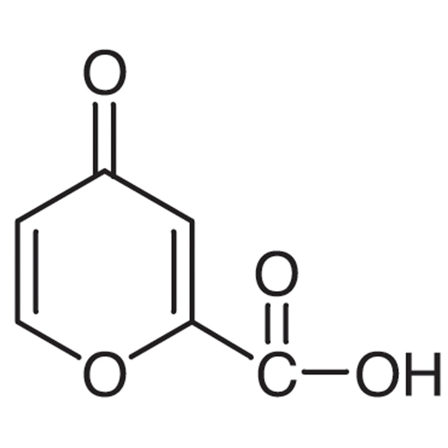 Comanic Acid >98.0%(GC)(T) - CAS 499-05-8