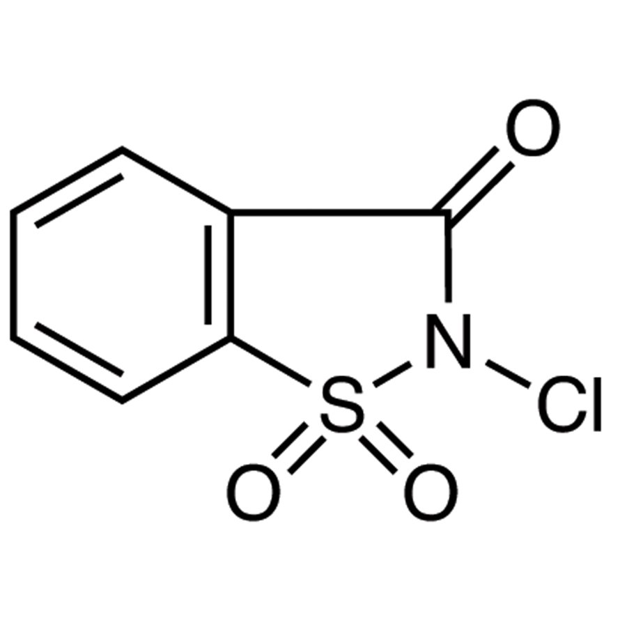 N-Chlorosaccharin >96.0%(T) - CAS 14070-51-0