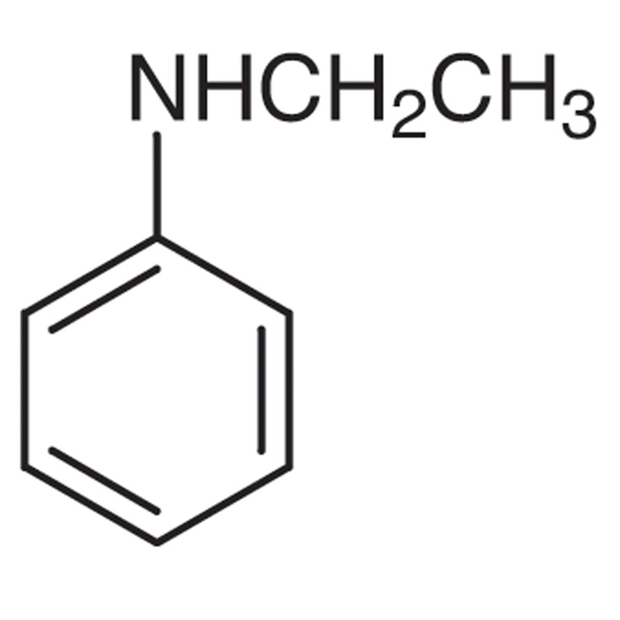 N-Ethylaniline >99.0%(GC)(T) - CAS 103-69-5