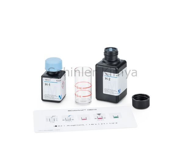 Merck 111110 Calcium Test Method: Titrimetric With Titration Pipette Aquamerck®