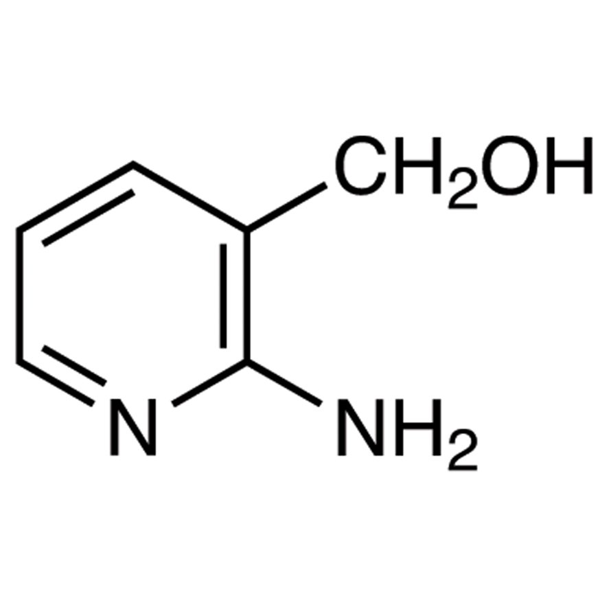 2-Amino-3-pyridinemethanol >96.0%(GC) - CAS 23612-57-9