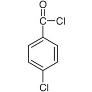 4-Chlorobenzoyl Chloride >98.0%(GC)(T) - CAS 122-01-0
