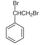 (1,2-Dibromoethyl)benzene >98.0%(GC) - CAS 93-52-7