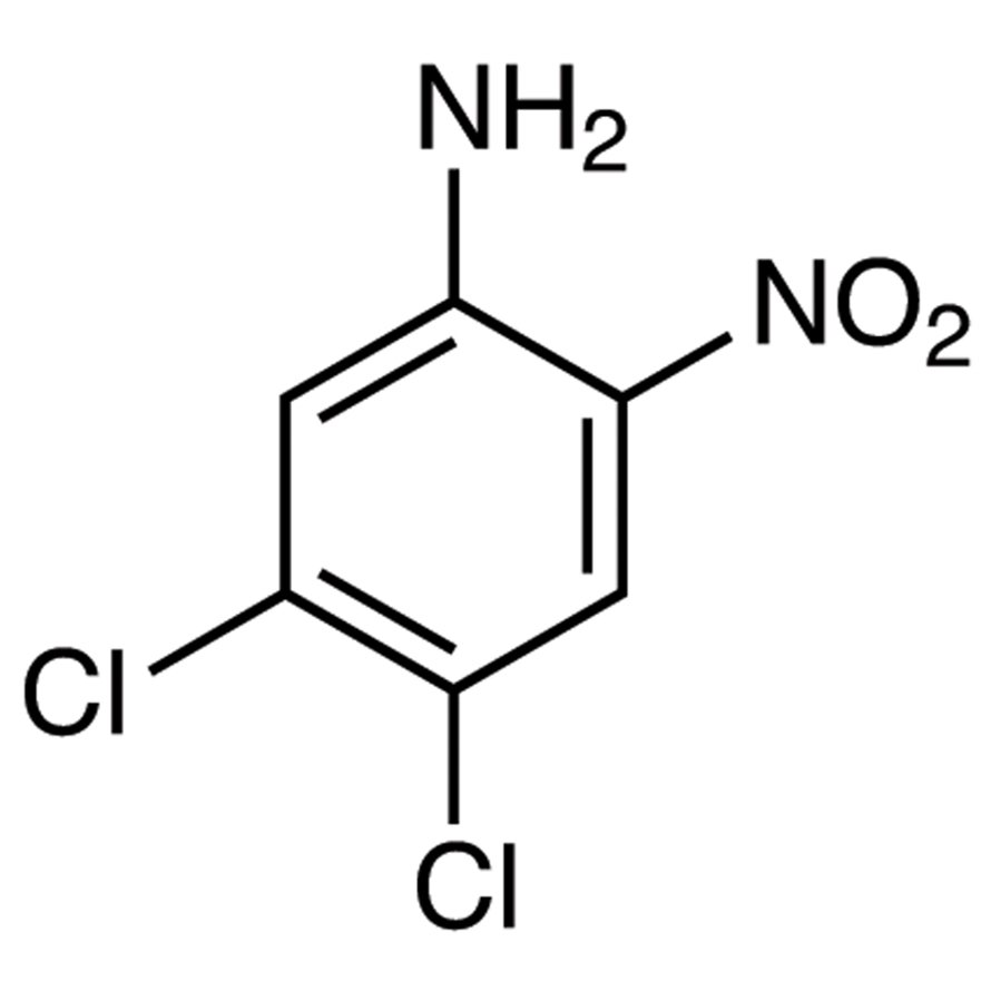 4,5-Dichloro-2-nitroaniline >98.0%(GC) - CAS 6641-64-1