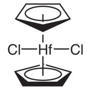 Hafnocene Dichloride >98.0%(T) - CAS 12116-66-4