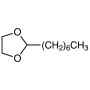 2-Heptyl-1,3-dioxolane >97.0%(GC) - CAS 4359-57-3