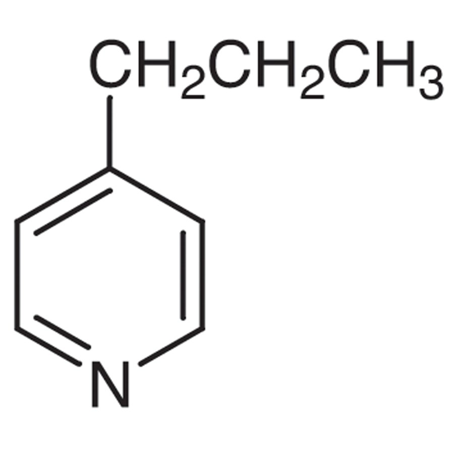 4-Propylpyridine >97.0%(GC) - CAS 1122-81-2