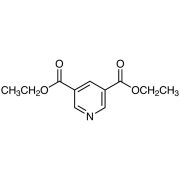 Diethyl 3,5-Pyridinedicarboxylate >98.0%(GC) - CAS 4591-56-4