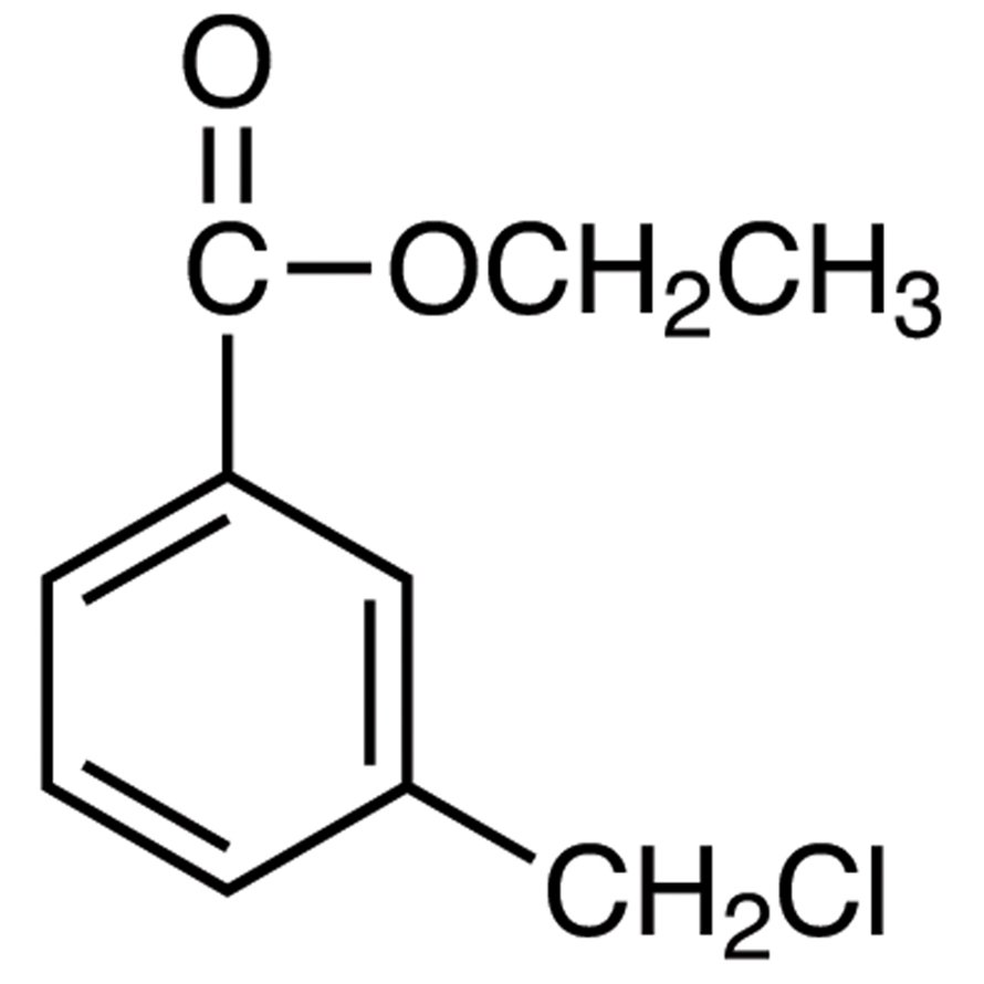 Ethyl 3-(Chloromethyl)benzoate >96.0%(GC) - CAS 54589-54-7