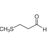 3-(Methylthio)propionaldehyde >97.0%(GC) - CAS 3268-49-3