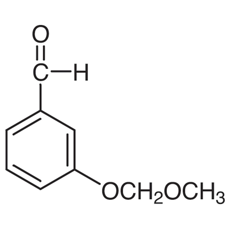 3-(Methoxymethoxy)benzaldehyde >95.0%(GC) - CAS 13709-05-2