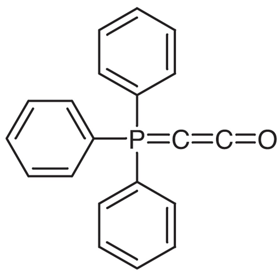 (Triphenylphosphoranylidene)ketene  - CAS 15596-07-3