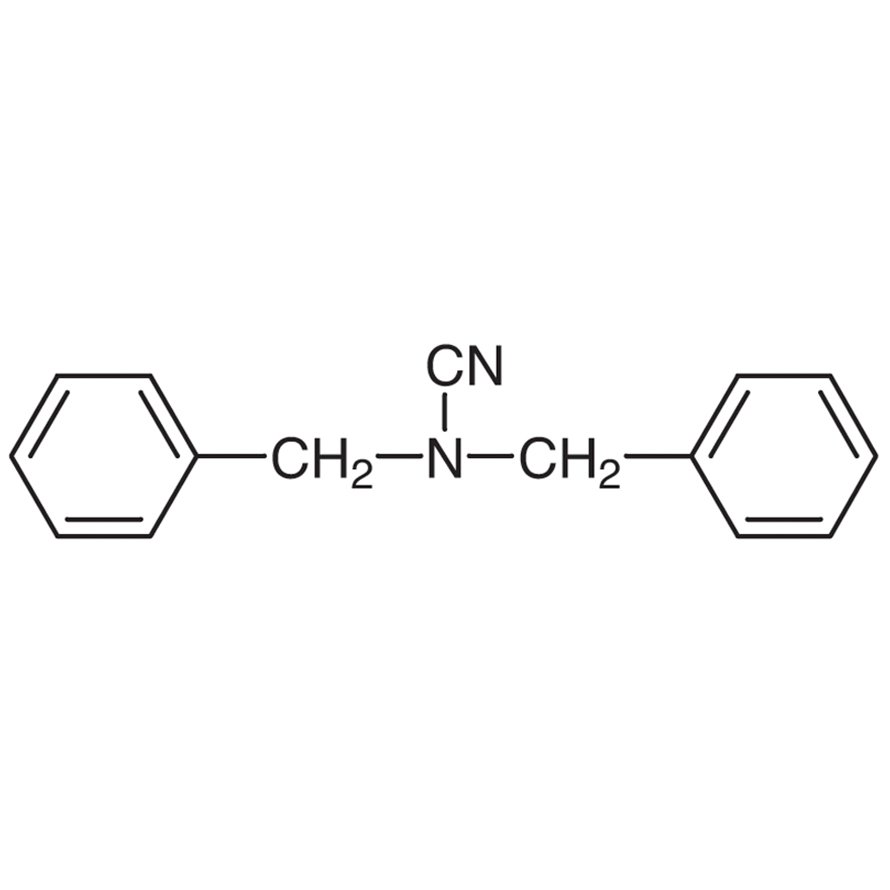Dibenzylcyanamide >98.0%(GC) - CAS 2451-91-4