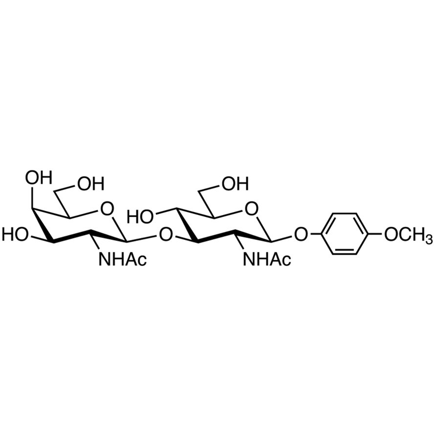 LacDiNAc(I) MP Glycoside  - CAS 1858223-95-6