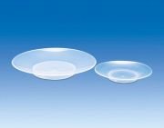 Saat Camı (Pp) Şeffaf, Tabanlı   Ø 60 mm