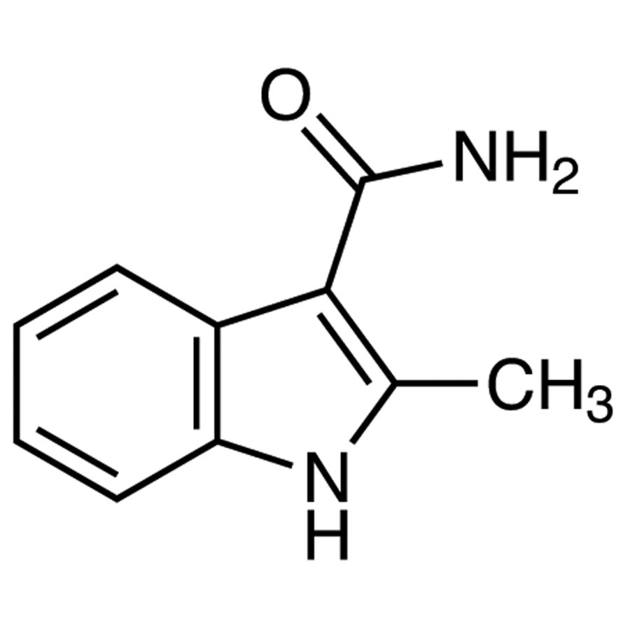 2-Methylindole-3-carboxamide >98.0%(T) - CAS 67242-60-8