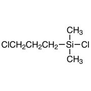 Chloro(3-chloropropyl)dimethylsilane >96.0%(GC) - CAS 10605-40-0