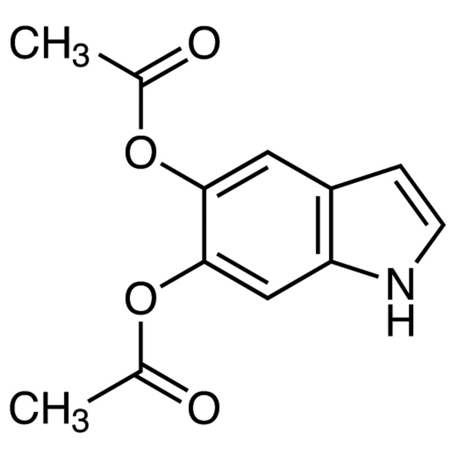 5,6-Diacetoxyindole >98.0%(HPLC)(N) - CAS 15069-79-1