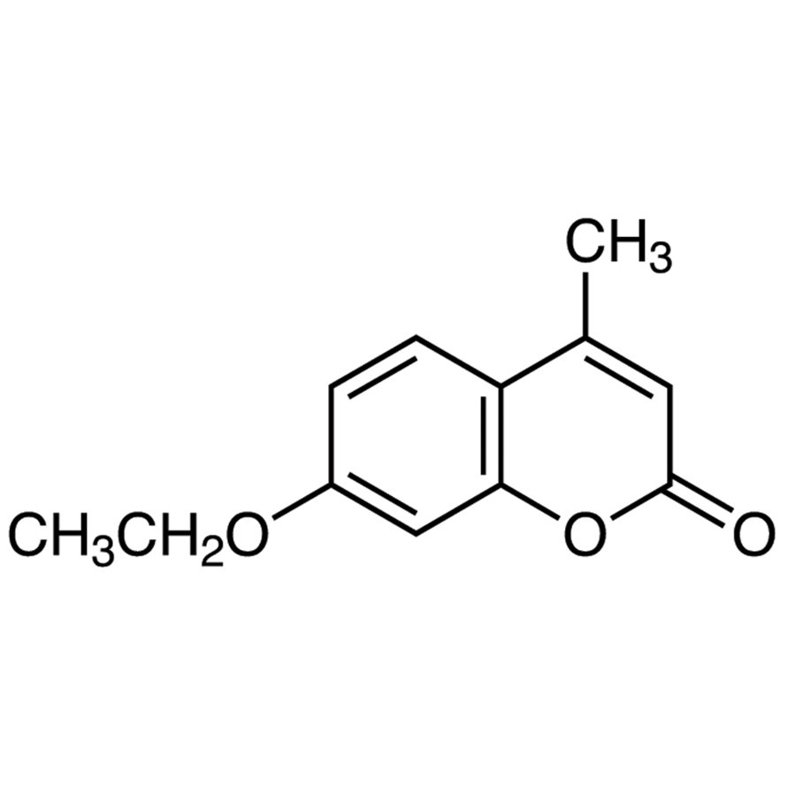 7-Ethoxy-4-methylcoumarin >97.0%(GC) - CAS 87-05-8