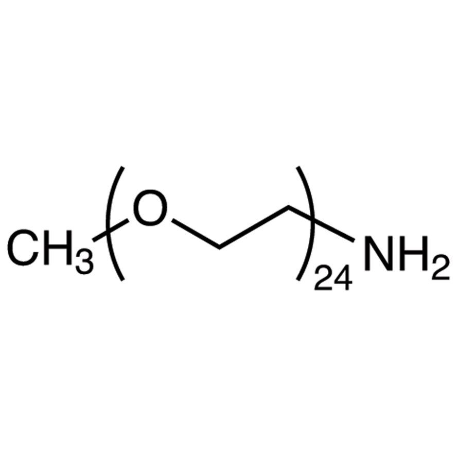 Methyl-PEG24-Amine >98.0%(HPLC) - CAS 2151823-08-2
