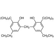 2,2'-Methylenebis(6-tert-butyl-4-ethylphenol) >98.0%(GC) - CAS 88-24-4