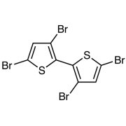 3,3',5,5'-Tetrabromo-2,2'-bithiophene >98.0%(GC) - CAS 125143-53-5