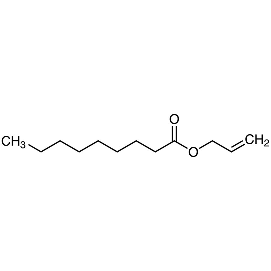 Allyl Nonanoate >97.0%(GC) - CAS 7493-72-3