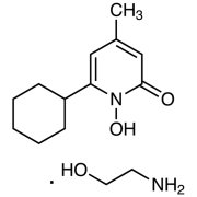 Ciclopirox Olamine >98.0%(HPLC) - CAS 41621-49-2