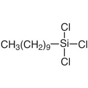 Decyltrichlorosilane >97.0%(GC) - CAS 13829-21-5
