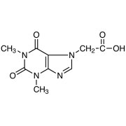 Theophylline-7-acetic Acid >98.0%(T)(HPLC) - CAS 652-37-9