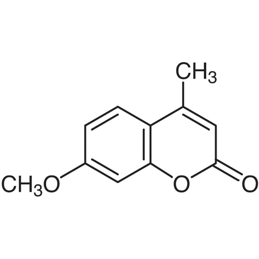 7-Methoxy-4-methylcoumarin >98.0%(GC) - CAS 2555-28-4