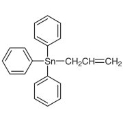 Allyltriphenyltin >95.0%(W) - CAS 76-63-1