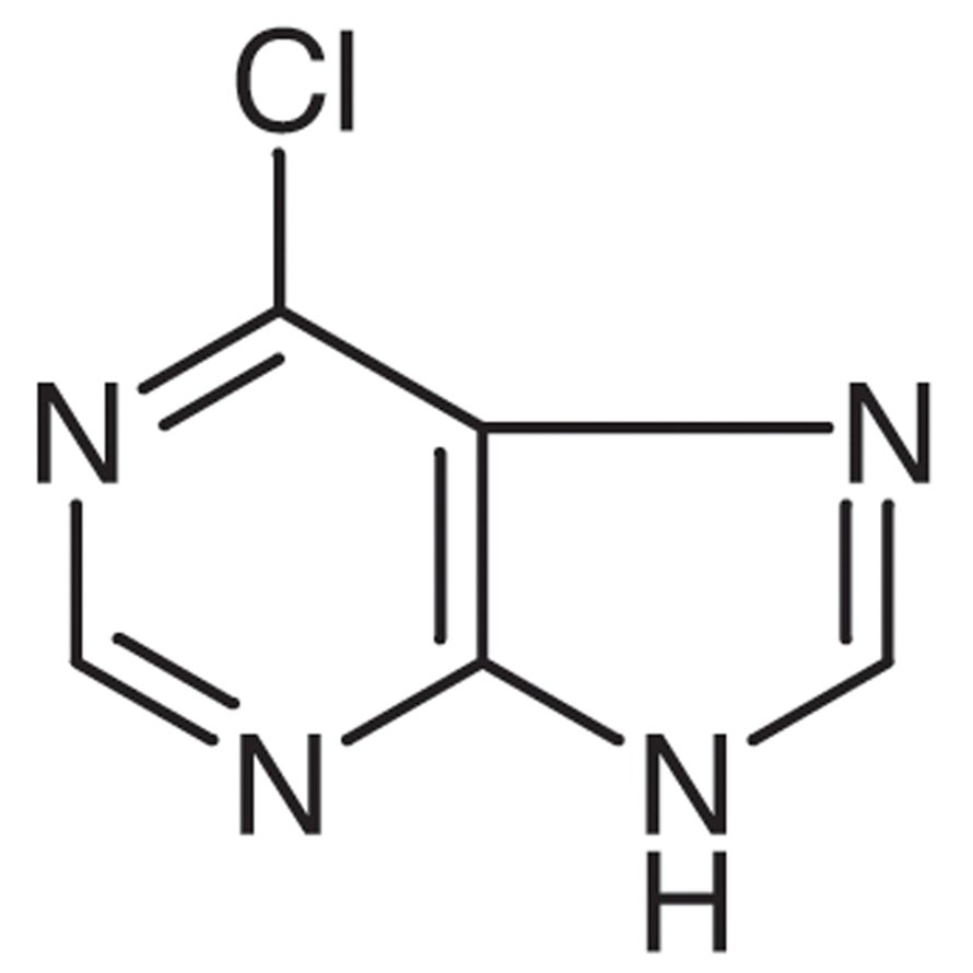 6-Chloropurine >98.0%(T) - CAS 87-42-3
