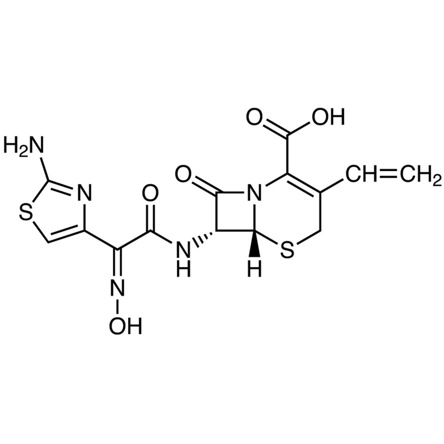 Cefdinir >97.0%(T)(HPLC) - CAS 91832-40-5