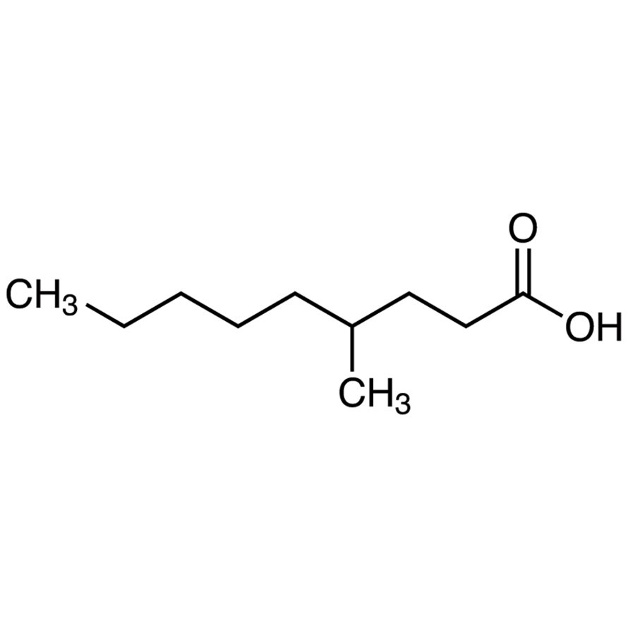 4-Methylnonanoic Acid >97.0%(GC)(T) - CAS 45019-28-1