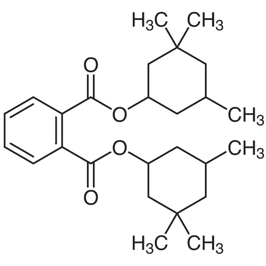 Bis(trans-3,3,5-trimethylcyclohexyl) Phthalate >95.0%(GC) - CAS 245652-82-8