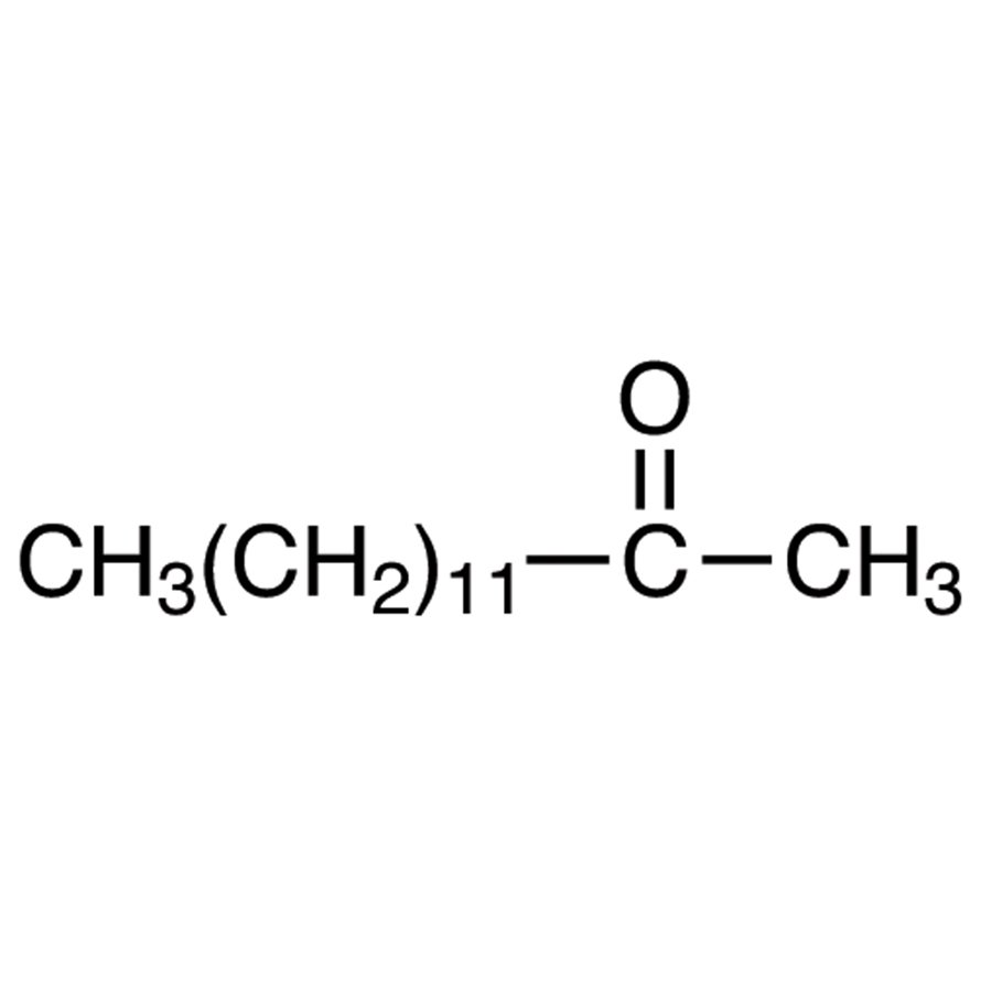 2-Tetradecanone >97.0%(GC) - CAS 2345-27-9