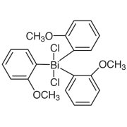 Tris(2-methoxyphenyl)bismuth Dichloride >98.0%(T) - CAS 121899-81-8
