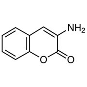 3-Aminocoumarin >98.0%(GC) - CAS 1635-31-0