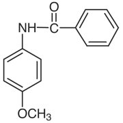 p-Benzanisidide >98.0%(GC)(N) - CAS 7472-54-0