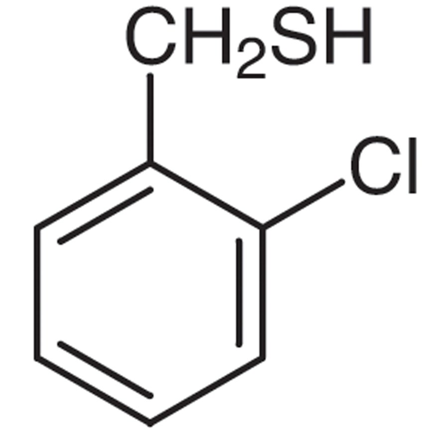 2-Chlorobenzyl Mercaptan >98.0%(GC) - CAS 39718-00-8