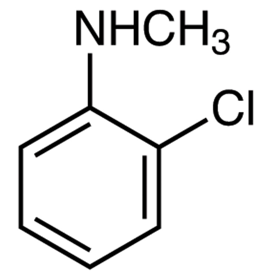 2-Chloro-N-methylaniline >98.0%(GC)(T) - CAS 932-32-1