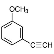 3-Ethynylanisole >97.0%(GC) - CAS 768-70-7