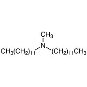 N,N-Didodecylmethylamine >85.0%(GC) - CAS 2915-90-4