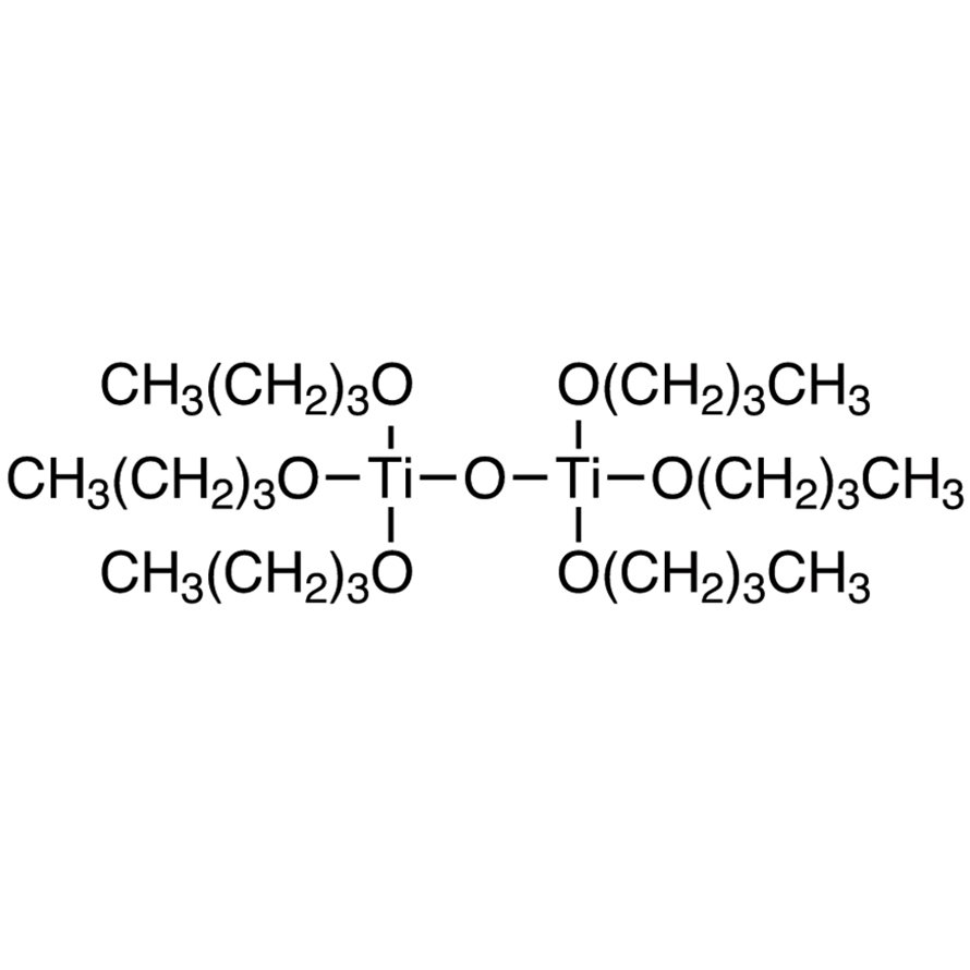 Hexabutoxy-μ-oxodititanium(IV) >97.0%(W) - CAS 7393-46-6